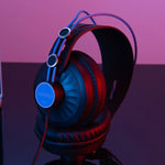 Casque de monitoring pliable léger Yanmai D68-A