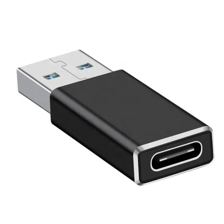 Adaptateur convertisseur USB3.1 Type-C femelle vers USB3.0 mâle 10Gbps avec puce
