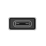 Adaptateur convertisseur USB3.1 Type-C femelle vers USB3.0 mâle 10Gbps avec puce