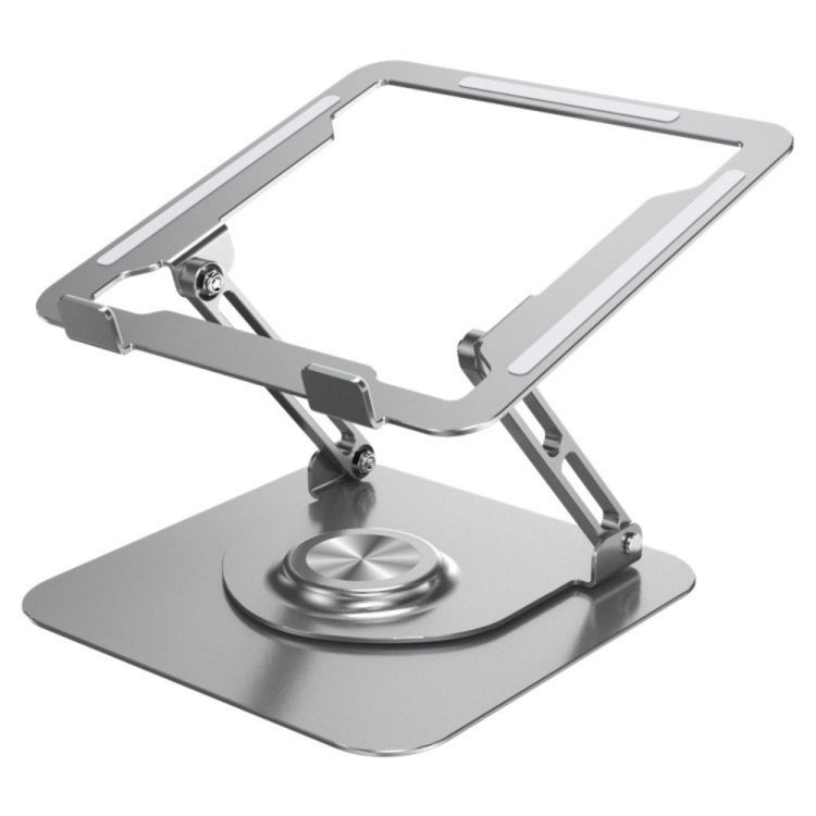 Support d'ordinateur portable pliable rotatif à 360 degrés en alliage d'aluminium D147, D147