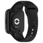 For Redmi Watch 3 Lite Sports Solid Color Silicone Replacement Watch Band, Black, White, Purple, Pink, Orange, Red, Green, Grey, Blue, Teal