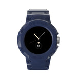Bracelet de montre JUNSUNMAY intégré en TPU, élastique et réglable, pour Google Pixel Watch