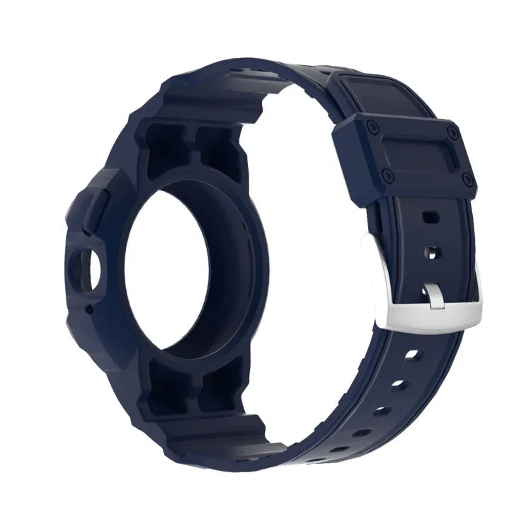Bracelet de montre JUNSUNMAY intégré en TPU, élastique et réglable, pour Google Pixel Watch