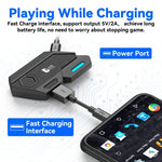 Gamwing Mix SE Bluetooth 5.0 Manette Mobile Elite Convertisseur Clavier Souris, Mix SE