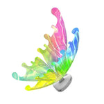Ailes de papillon électrique Rockwoo R01 à monter soi-même, avec ou sans lumière