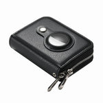 Pour étui de protection zippé AirTag 2ᵉ génération / AirTag 1ʳᵉ génération