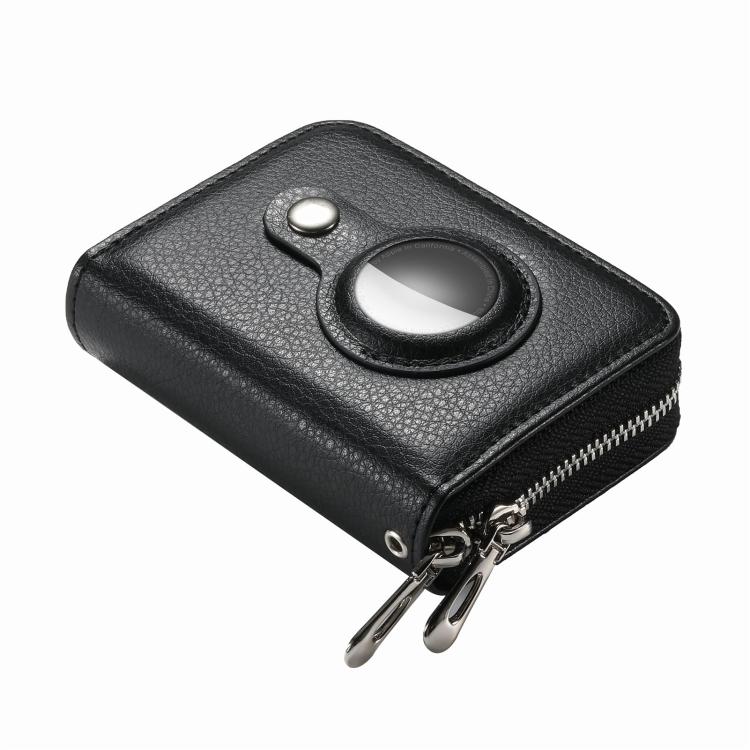 Pour étui de protection zippé AirTag 2ᵉ génération / AirTag 1ʳᵉ génération