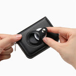 Pour étui de protection zippé AirTag 2ᵉ génération / AirTag 1ʳᵉ génération