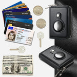 Pour étui de protection zippé AirTag 2ᵉ génération / AirTag 1ʳᵉ génération