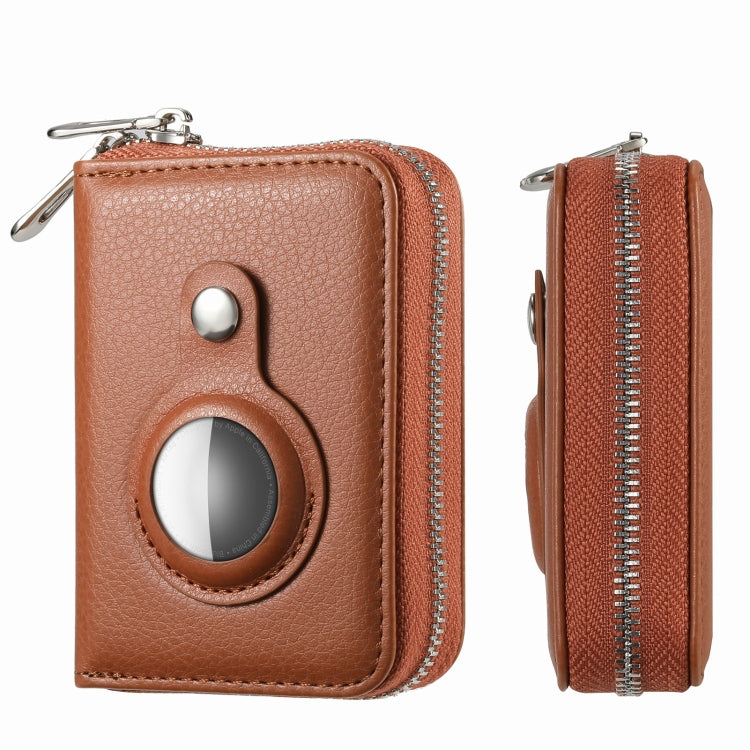 Pour étui de protection zippé AirTag 2ᵉ génération / AirTag 1ʳᵉ génération