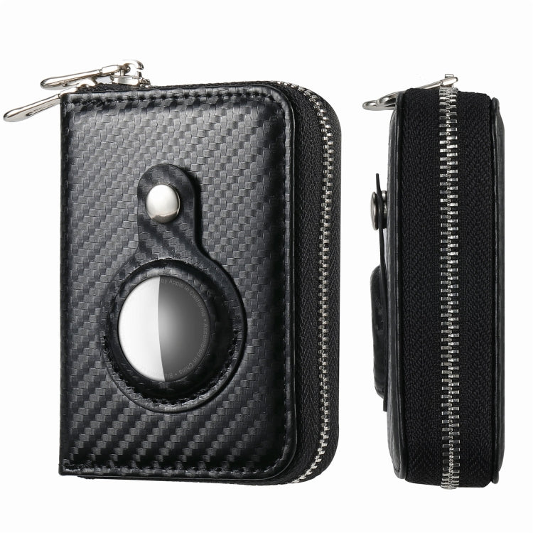 Pour étui de protection zippé AirTag 2ᵉ génération / AirTag 1ʳᵉ génération