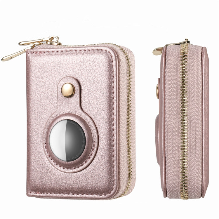 Pour étui de protection zippé AirTag 2ᵉ génération / AirTag 1ʳᵉ génération