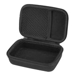 Sac de protection rigide EVA de voyage extérieur pour enceinte JBL GO3, boîte de rangement portable avec sangle de main