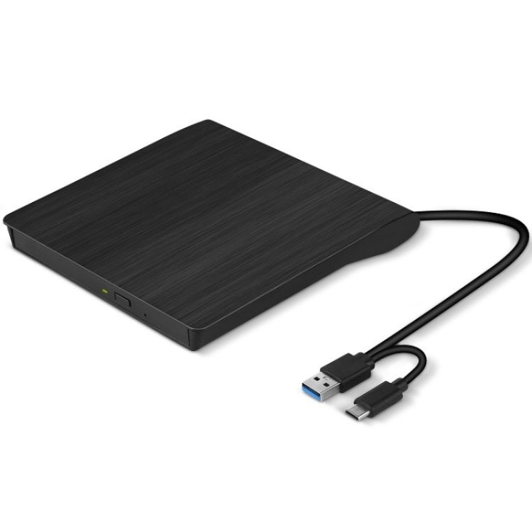 Lecteur CD portable externe USB 3.0 pour ordinateur portable et bureau, graveur CD-RW, BT638