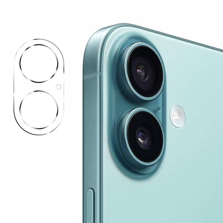 ENKAY Hat-Prince 9H Rear Camera Lens Tempered Glass Film, For iPhone 17e / 16e, For iPhone 17 Pro Max, For iPhone 17 Pro, For iPhone 17, For iPhone Air, For iPhone 16 Pro / 16 Pro Max, For iPhone 16 / 16 Plus, For iPhone 15 Pro / 15 Pro Max