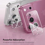 ENKAY Hat-Prince 9H Rear Camera Lens Tempered Glass Film, For iPhone 18 Pro, For iPhone 18 Pro Max, For iPhone 17 Pro Max, For iPhone 17 Pro, For iPhone 17, For iPhone Air, For iPhone 15 Pro / 15 Pro Max, For iPhone 15 / 15 Plus, For iPhone 17e / 16e  ...