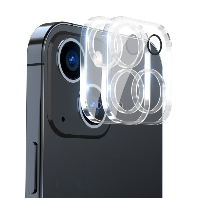 2pcs ENKAY Hat-Prince 9H Rear Camera Lens Tempered Glass Film, For iPhone 18 Pro, For iPhone 18 Pro Max, For iPhone 17e / 16e, For iPhone 17 Pro Max, For iPhone 17 Pro, For iPhone 17, For iPhone Air, For iPhone 16 Pro / 16 Pro Max, For iPhone 16 / 16 P...