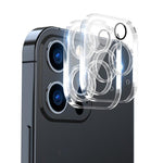 2pcs ENKAY Hat-Prince 9H Rear Camera Lens Tempered Glass Film, For iPhone 18 Pro, For iPhone 18 Pro Max, For iPhone 17e / 16e, For iPhone 17 Pro Max, For iPhone 17 Pro, For iPhone 17, For iPhone Air, For iPhone 16 Pro / 16 Pro Max, For iPhone 16 / 16 P...