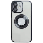 Coque de téléphone MagSafe en TPU galvanisé, pour iPhone 11, pour iPhone 11 Pro