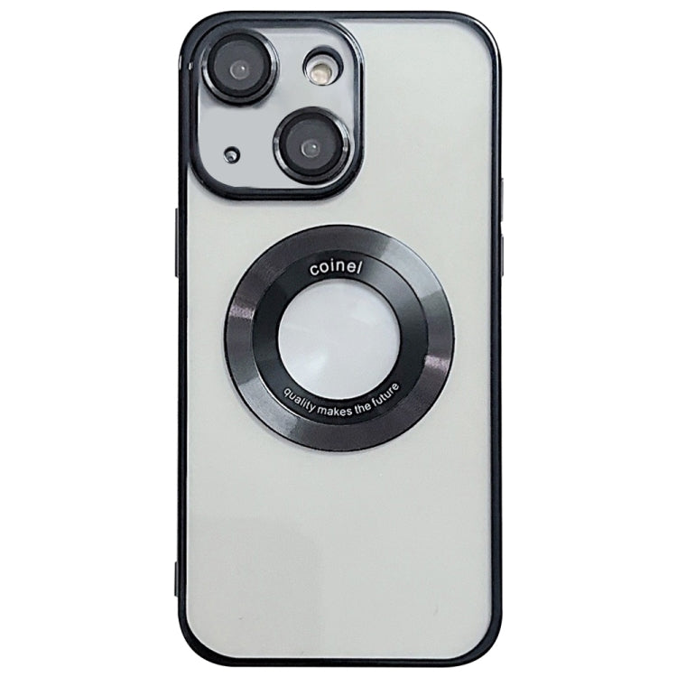 Coque de téléphone TPU Magsafe plaquée, pour iPhone 16 Pro, pour iPhone 16 Plus, pour iPhone 16, pour iPhone 15 Pro Max, pour iPhone 15 Pro, pour iPhone 15 Plus