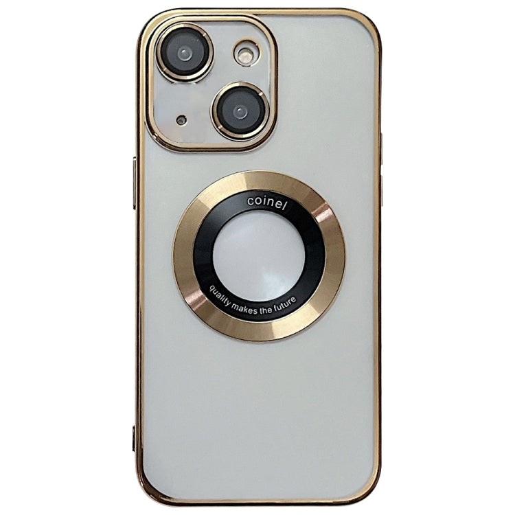Coque de téléphone TPU Magsafe plaquée, pour iPhone 16 Pro, pour iPhone 16 Plus, pour iPhone 16, pour iPhone 15 Pro Max, pour iPhone 15 Pro, pour iPhone 15 Plus