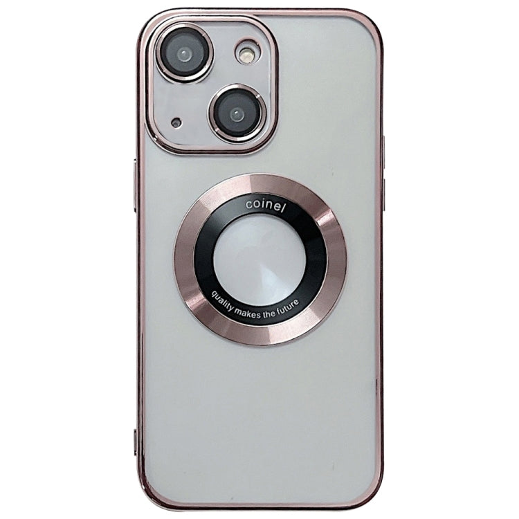 Coque de téléphone TPU Magsafe plaquée, pour iPhone 16 Pro, pour iPhone 16 Plus, pour iPhone 16, pour iPhone 15 Pro Max, pour iPhone 15 Pro, pour iPhone 15 Plus