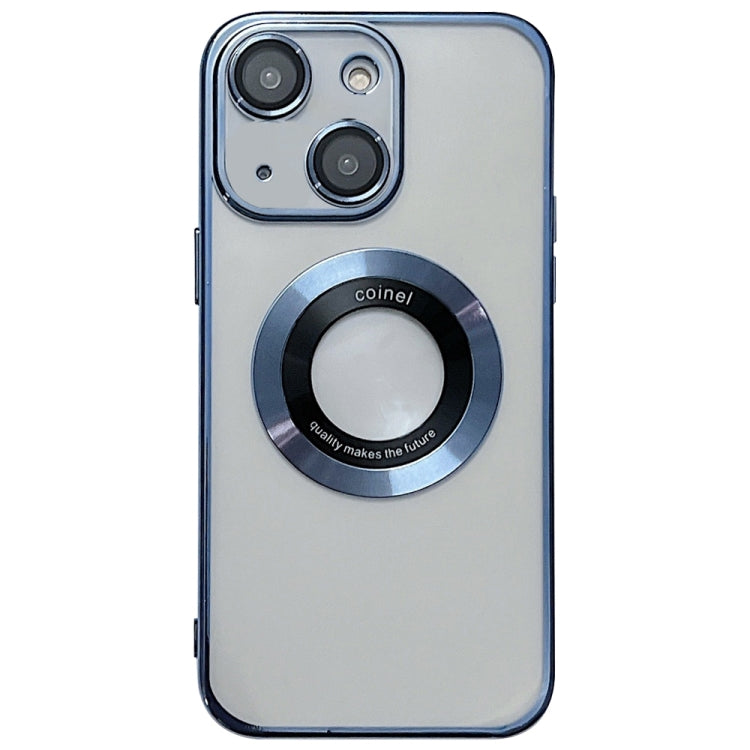 Coque de téléphone TPU Magsafe plaquée, pour iPhone 16 Pro, pour iPhone 16 Plus, pour iPhone 16, pour iPhone 15 Pro Max, pour iPhone 15 Pro, pour iPhone 15 Plus