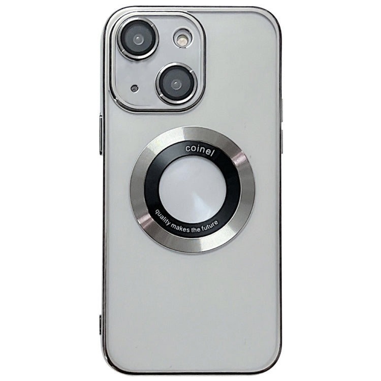 Coque de téléphone TPU Magsafe plaquée, pour iPhone 16 Pro, pour iPhone 16 Plus, pour iPhone 16, pour iPhone 15 Pro Max, pour iPhone 15 Pro, pour iPhone 15 Plus