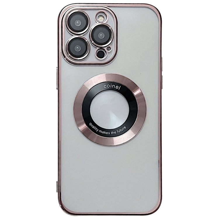Coque de téléphone TPU Magsafe plaquée, pour iPhone 16 Pro, pour iPhone 16 Plus, pour iPhone 16, pour iPhone 15 Pro Max, pour iPhone 15 Pro, pour iPhone 15 Plus