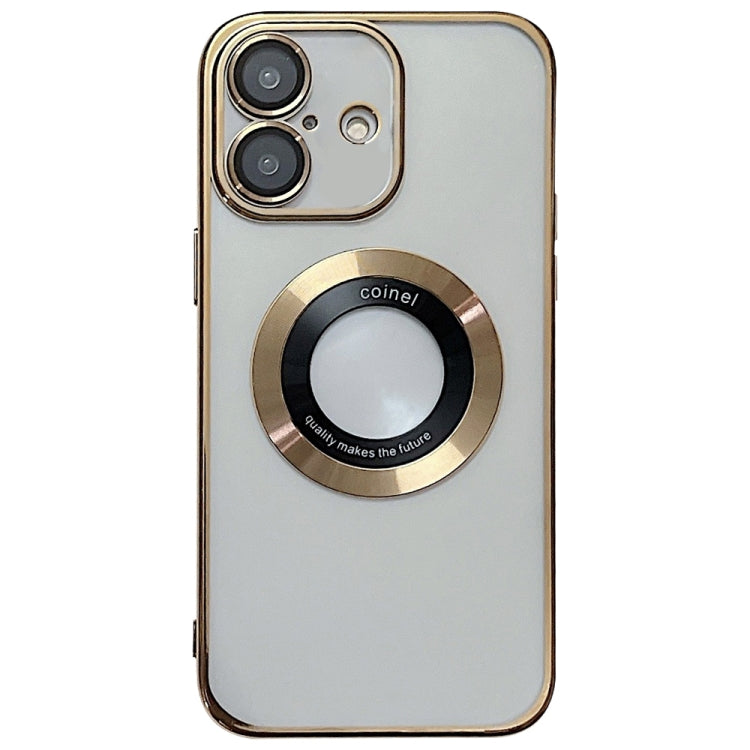 Coque de téléphone TPU Magsafe plaquée, pour iPhone 16 Pro, pour iPhone 16 Plus, pour iPhone 16, pour iPhone 15 Pro Max, pour iPhone 15 Pro, pour iPhone 15 Plus