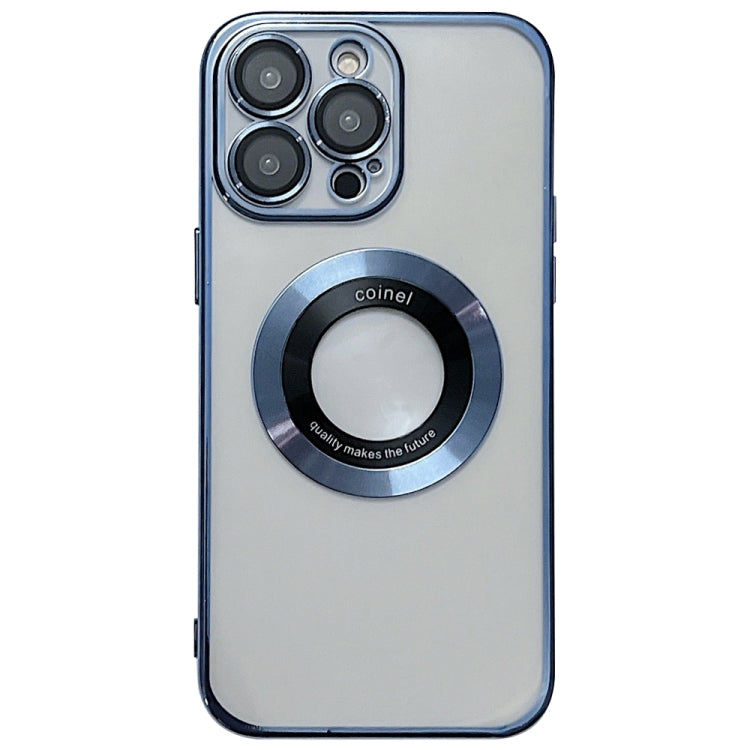 Coque de téléphone TPU Magsafe plaquée, pour iPhone 16 Pro, pour iPhone 16 Plus, pour iPhone 16, pour iPhone 15 Pro Max, pour iPhone 15 Pro, pour iPhone 15 Plus
