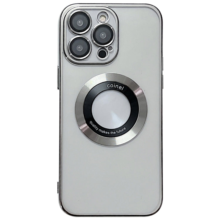 Coque de téléphone TPU Magsafe plaquée, pour iPhone 16 Pro, pour iPhone 16 Plus, pour iPhone 16, pour iPhone 15 Pro Max, pour iPhone 15 Pro, pour iPhone 15 Plus
