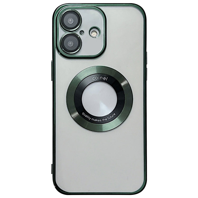 Coque de téléphone TPU Magsafe plaquée, pour iPhone 16 Pro, pour iPhone 16 Plus, pour iPhone 16, pour iPhone 15 Pro Max, pour iPhone 15 Pro, pour iPhone 15 Plus