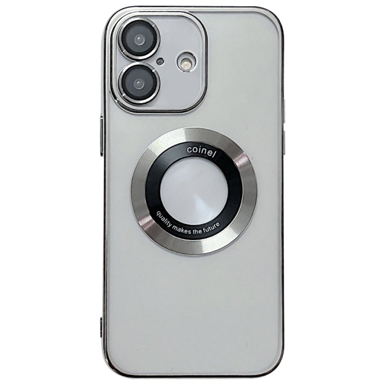 Coque de téléphone TPU Magsafe plaquée, pour iPhone 16 Pro, pour iPhone 16 Plus, pour iPhone 16, pour iPhone 15 Pro Max, pour iPhone 15 Pro, pour iPhone 15 Plus