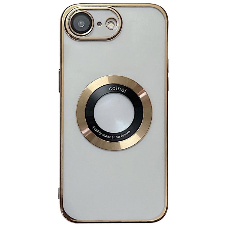 Coque de Téléphone en TPU Magsafe avec Galvanoplastie, Pour iPhone 17e / 16e, Pour iPhone 17 Pro Max, Pour iPhone 17 Pro, Pour iPhone 17, Pour iPhone Air, Pour iPhone 16 Pro Max
