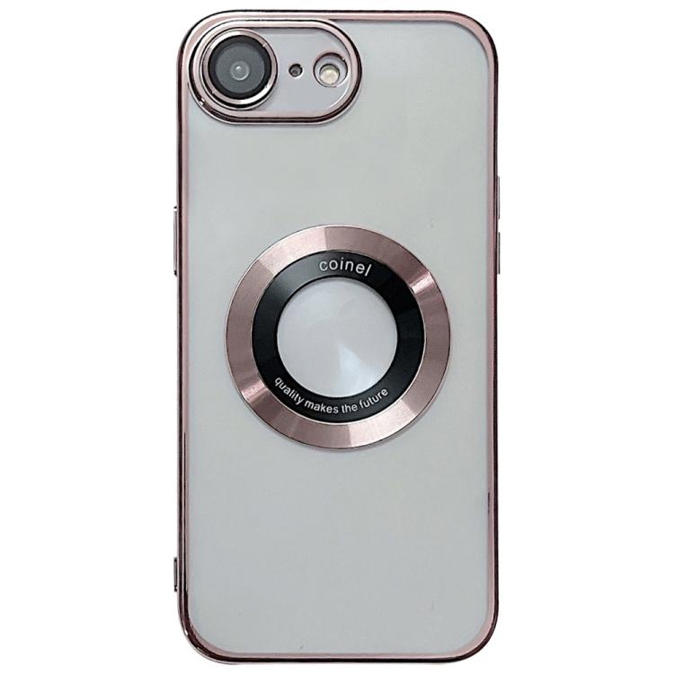Coque de Téléphone en TPU Magsafe avec Galvanoplastie, Pour iPhone 17e / 16e, Pour iPhone 17 Pro Max, Pour iPhone 17 Pro, Pour iPhone 17, Pour iPhone Air, Pour iPhone 16 Pro Max