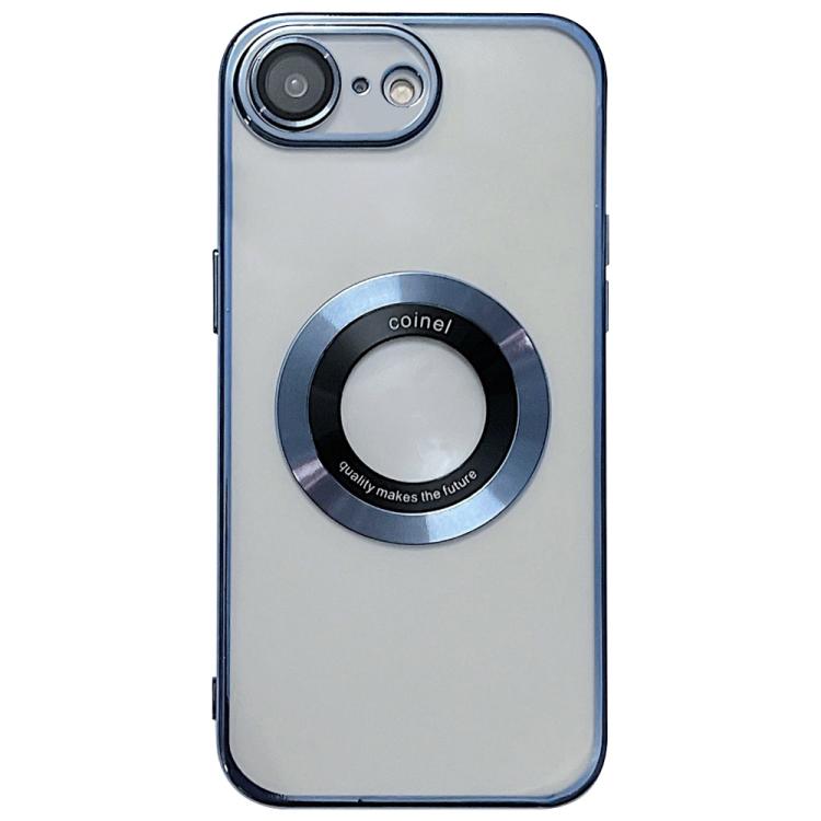 Coque de Téléphone en TPU Magsafe avec Galvanoplastie, Pour iPhone 17e / 16e, Pour iPhone 17 Pro Max, Pour iPhone 17 Pro, Pour iPhone 17, Pour iPhone Air, Pour iPhone 16 Pro Max