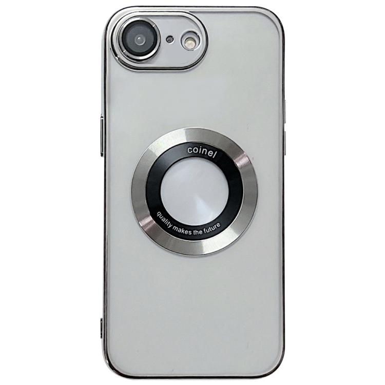 Coque de Téléphone en TPU Magsafe avec Galvanoplastie, Pour iPhone 17e / 16e, Pour iPhone 17 Pro Max, Pour iPhone 17 Pro, Pour iPhone 17, Pour iPhone Air, Pour iPhone 16 Pro Max