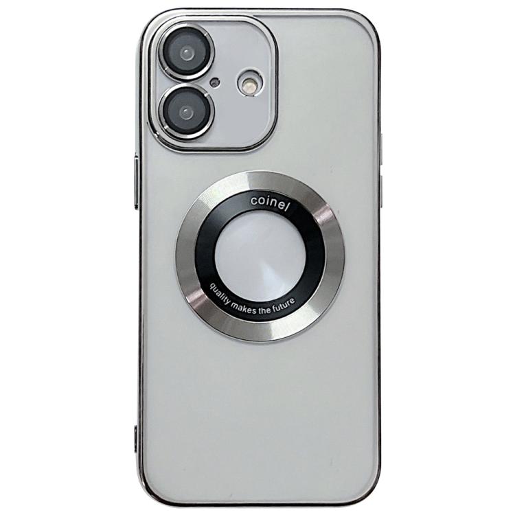 Coque de Téléphone en TPU Magsafe avec Galvanoplastie, Pour iPhone 17e / 16e, Pour iPhone 17 Pro Max, Pour iPhone 17 Pro, Pour iPhone 17, Pour iPhone Air, Pour iPhone 16 Pro Max