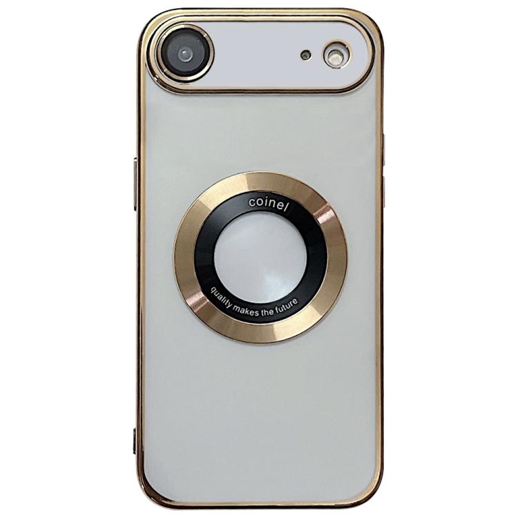 Coque de Téléphone en TPU Magsafe avec Galvanoplastie, Pour iPhone 17e / 16e, Pour iPhone 17 Pro Max, Pour iPhone 17 Pro, Pour iPhone 17, Pour iPhone Air, Pour iPhone 16 Pro Max