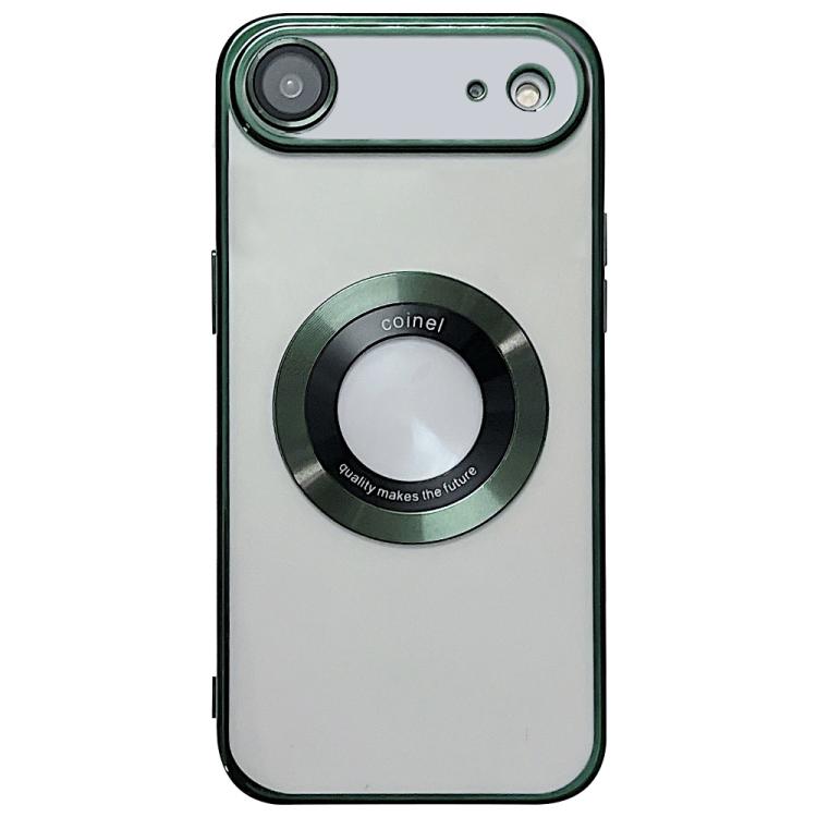 Coque de Téléphone en TPU Magsafe avec Galvanoplastie, Pour iPhone 17e / 16e, Pour iPhone 17 Pro Max, Pour iPhone 17 Pro, Pour iPhone 17, Pour iPhone Air, Pour iPhone 16 Pro Max