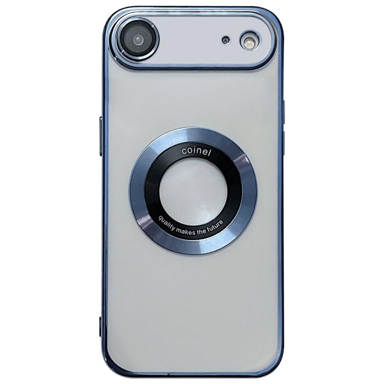 Coque de Téléphone en TPU Magsafe avec Galvanoplastie, Pour iPhone 17e / 16e, Pour iPhone 17 Pro Max, Pour iPhone 17 Pro, Pour iPhone 17, Pour iPhone Air, Pour iPhone 16 Pro Max