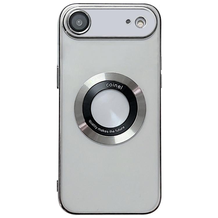 Coque de Téléphone en TPU Magsafe avec Galvanoplastie, Pour iPhone 17e / 16e, Pour iPhone 17 Pro Max, Pour iPhone 17 Pro, Pour iPhone 17, Pour iPhone Air, Pour iPhone 16 Pro Max