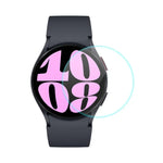 Film protecteur d'écran en verre trempé 0,2mm 9H ENKAY pour montre, pour Samsung Galaxy Watch Ultra 47mm / Ultra 2025, pour Samsung Galaxy Watch8 44mm, pour Samsung Galaxy Watch8 40mm, pour Samsung Galaxy Watch6 Classic / Ultra 47mm