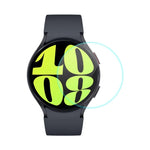 Film protecteur d'écran en verre trempé 0,2mm 9H ENKAY pour montre, pour Samsung Galaxy Watch Ultra 47mm / Ultra 2025, pour Samsung Galaxy Watch8 44mm, pour Samsung Galaxy Watch8 40mm, pour Samsung Galaxy Watch6 Classic / Ultra 47mm