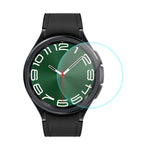 Film protecteur d'écran en verre trempé 0,2mm 9H ENKAY pour montre, pour Samsung Galaxy Watch Ultra 47mm / Ultra 2025, pour Samsung Galaxy Watch8 44mm, pour Samsung Galaxy Watch8 40mm, pour Samsung Galaxy Watch6 Classic / Ultra 47mm