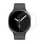 Film protecteur d'écran en verre trempé 0,2mm 9H ENKAY pour montre, pour Samsung Galaxy Watch Ultra 47mm / Ultra 2025, pour Samsung Galaxy Watch8 44mm, pour Samsung Galaxy Watch8 40mm, pour Samsung Galaxy Watch6 Classic / Ultra 47mm