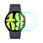 5pcs ENKAY 0.2mm 9H Tempered Glass Screen Protector Watch Film, For Samsung Galaxy Watch Ultra 47mm / Ultra 2025, For Samsung Galaxy Watch8 44mm, For Samsung Galaxy Watch8 40mm, For Samsung Galaxy Watch6 Classic / Ultra 47mm                            ...