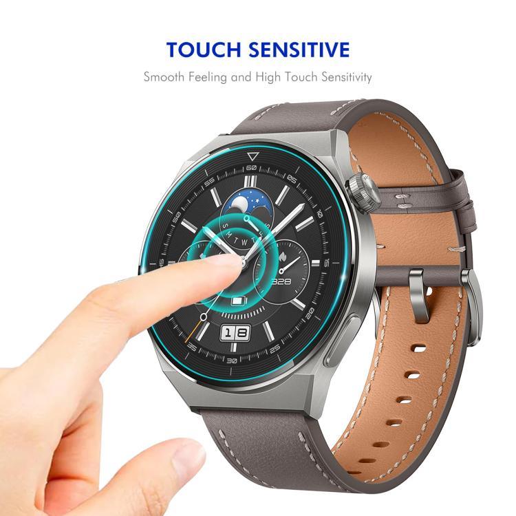 10x ENKAY 0,2mm 9H Film de Protection d'écran en Verre Trempé, Pour Samsung Galaxy Watch Ultra 47mm / Ultra 2025, Pour Samsung Galaxy Watch8 44mm, Pour Samsung Galaxy Watch8 40mm, Pour Samsung Galaxy Watch6 Classic / Ultra 47mm