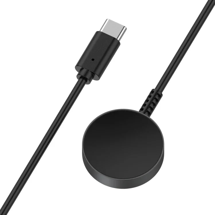 Chargeur de montre magnétique en métal avec port Type-C, pour Samsung Galaxy Watch Ultra 47mm